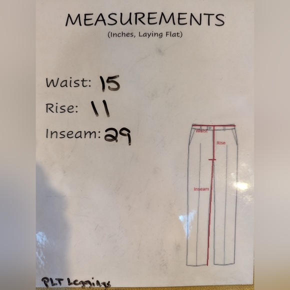 Violet Brushed Sculpt Ruched Bum High Waist Sport Leggings Size 10 - Picture 7 of 7